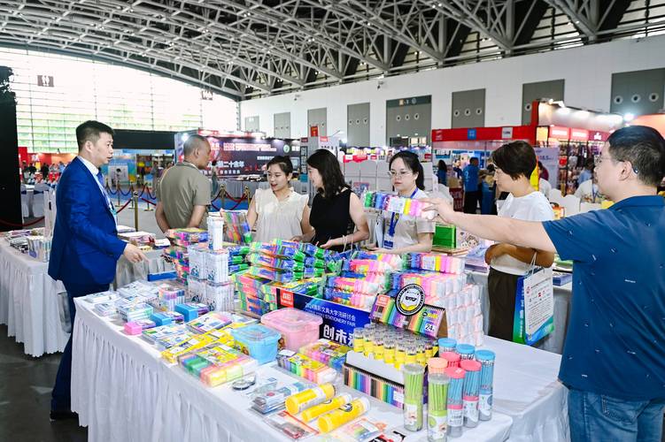 盛会启幕 2025第三届西北文化用品暨办公用品展览会