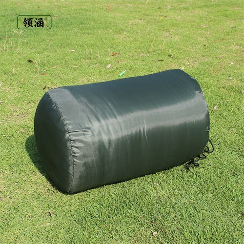 文化用品 > 其他文化用品军迷睡袋单人便携睡袋平铺信封式睡袋秋冬军